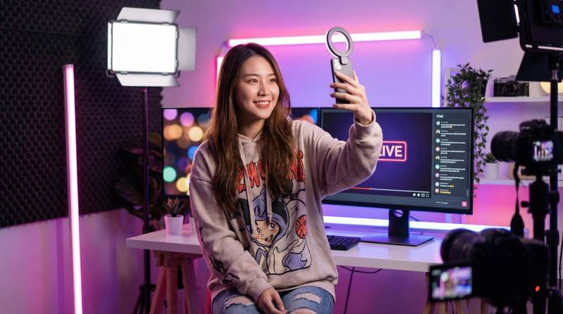 大象传媒视频直播美女主播